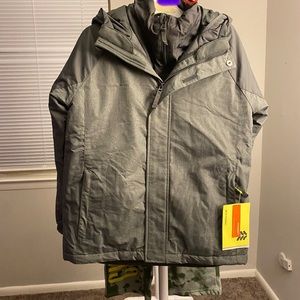 Winter coat for kids